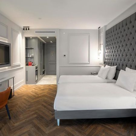 Wish More Hotel Sisli Istanbul Ngoại thất bức ảnh Deluxe room