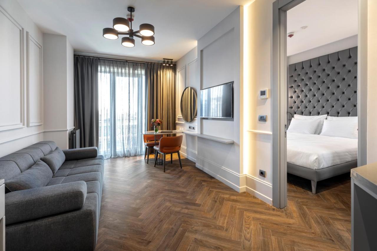 Wish More Hotel Sisli Istanbul Ngoại thất bức ảnh