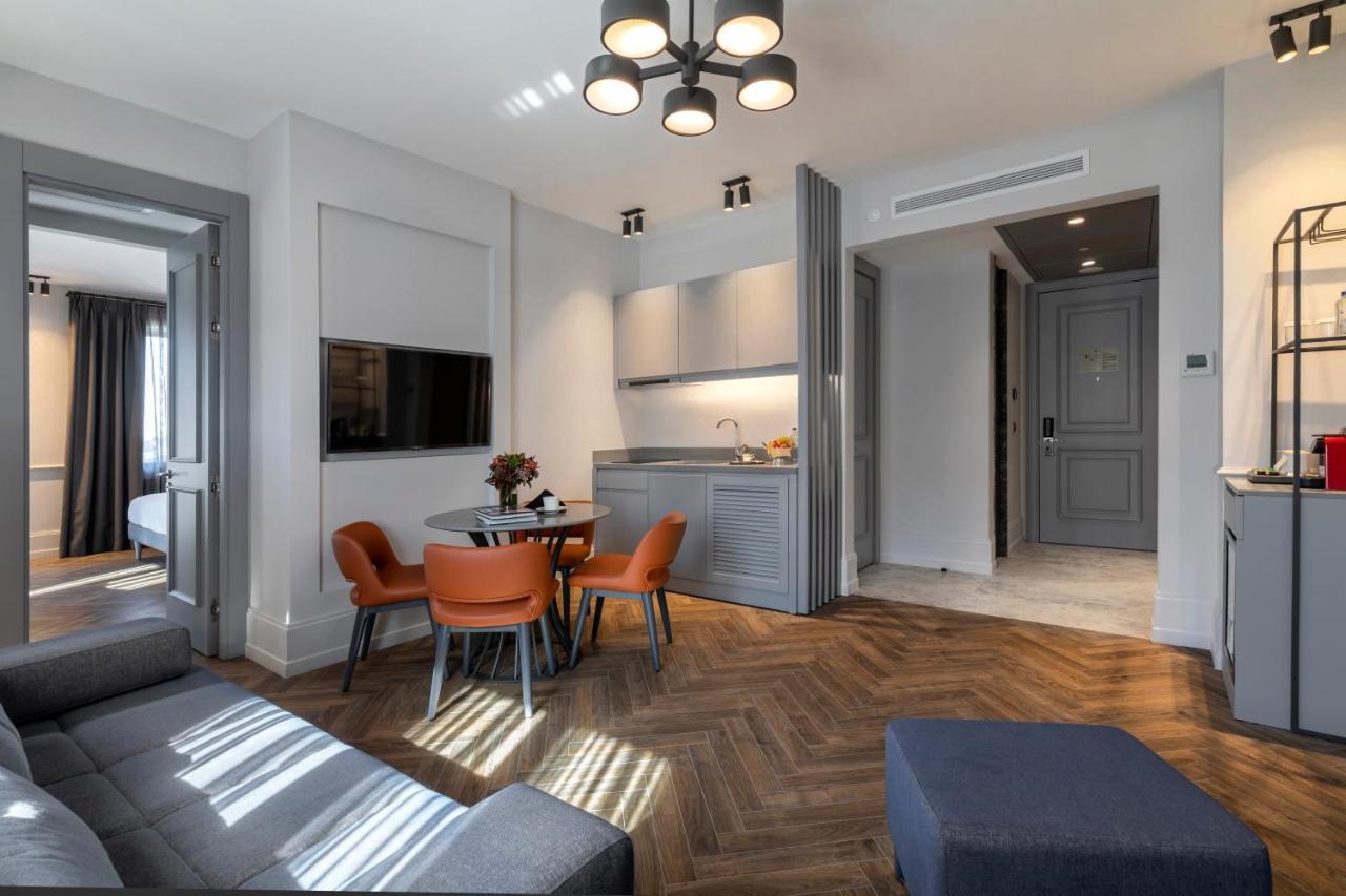 Wish More Hotel Sisli Istanbul Ngoại thất bức ảnh