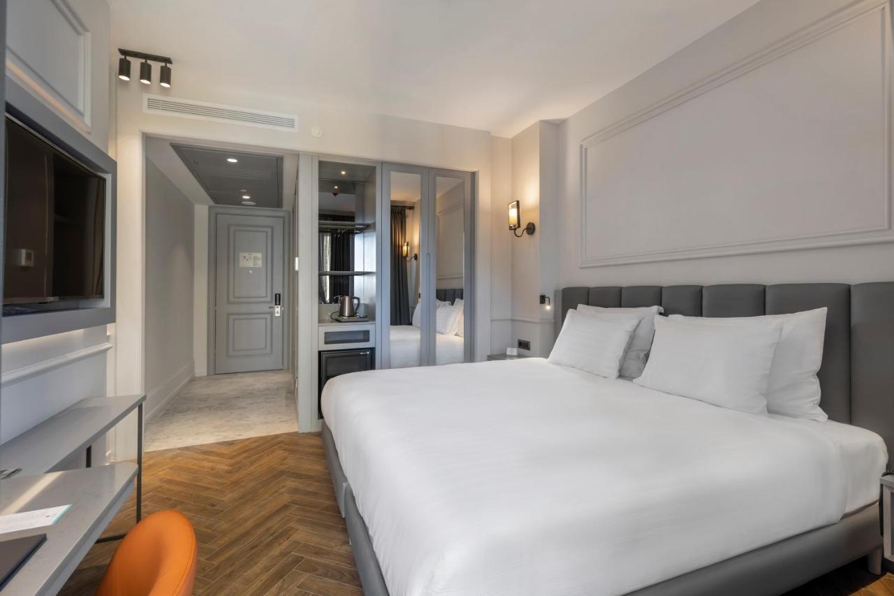 Wish More Hotel Sisli Istanbul Ngoại thất bức ảnh