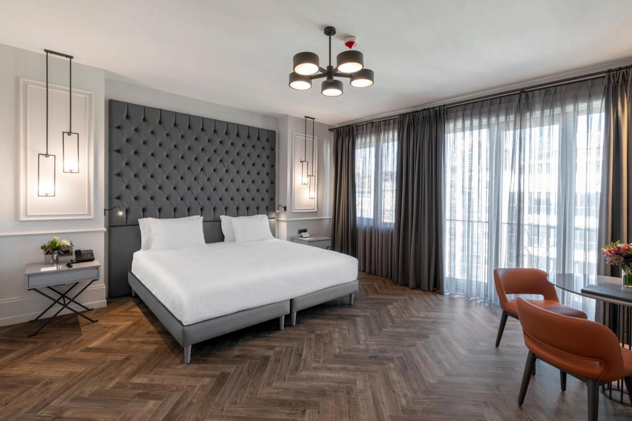 Wish More Hotel Sisli Istanbul Ngoại thất bức ảnh