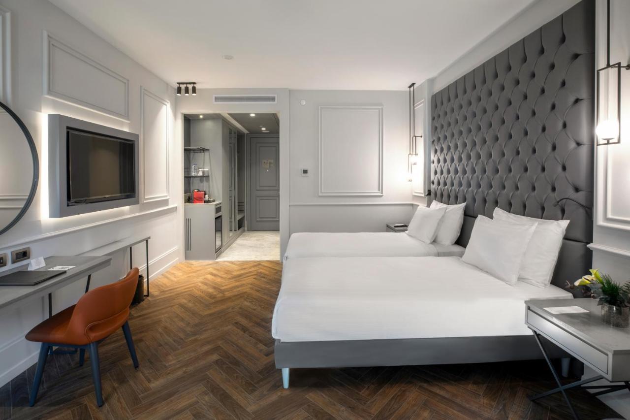 Wish More Hotel Sisli Istanbul Ngoại thất bức ảnh Deluxe room