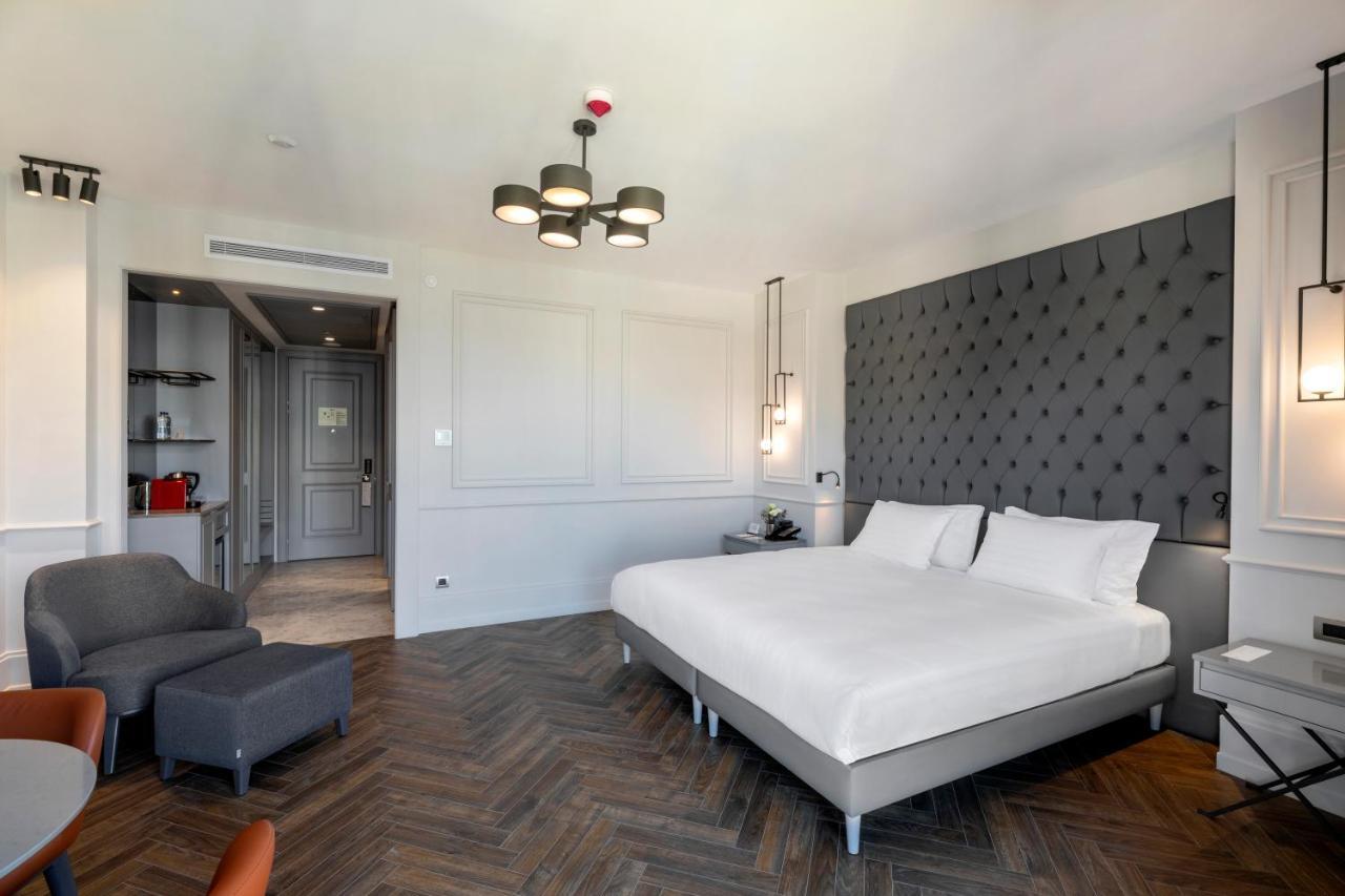 Wish More Hotel Sisli Istanbul Ngoại thất bức ảnh Deluxe room