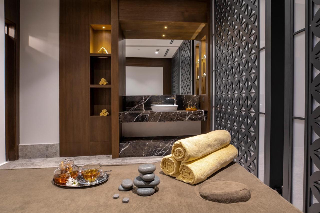 Wish More Hotel Sisli Istanbul Ngoại thất bức ảnh Spa at The Oberoi, Mumbai