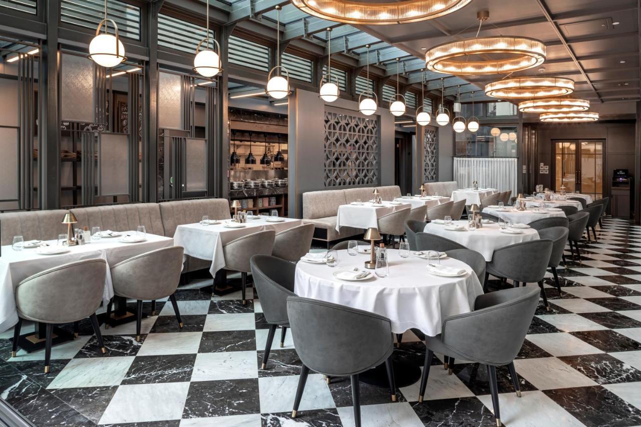 Wish More Hotel Sisli Istanbul Ngoại thất bức ảnh The interior of the restaurant