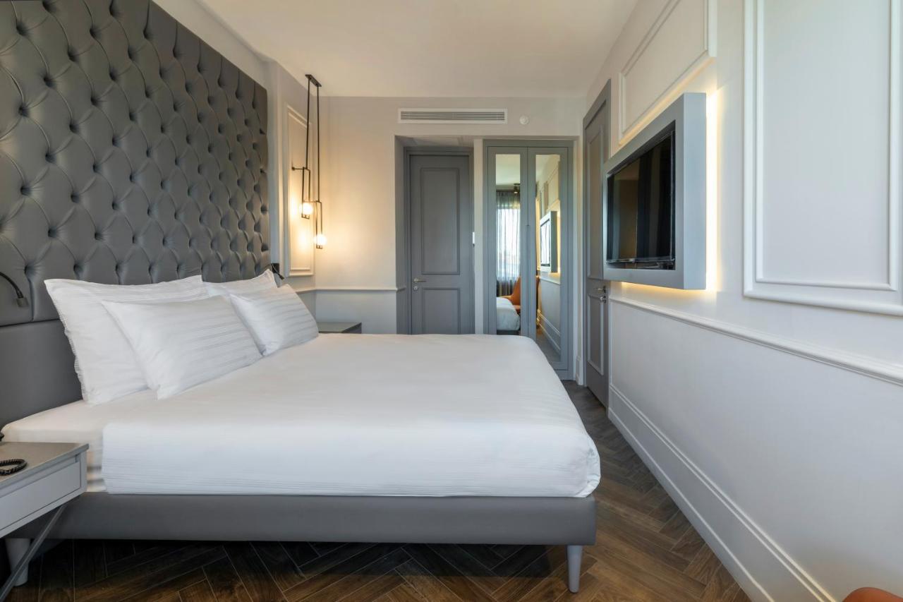 Wish More Hotel Sisli Istanbul Ngoại thất bức ảnh Deluxe room