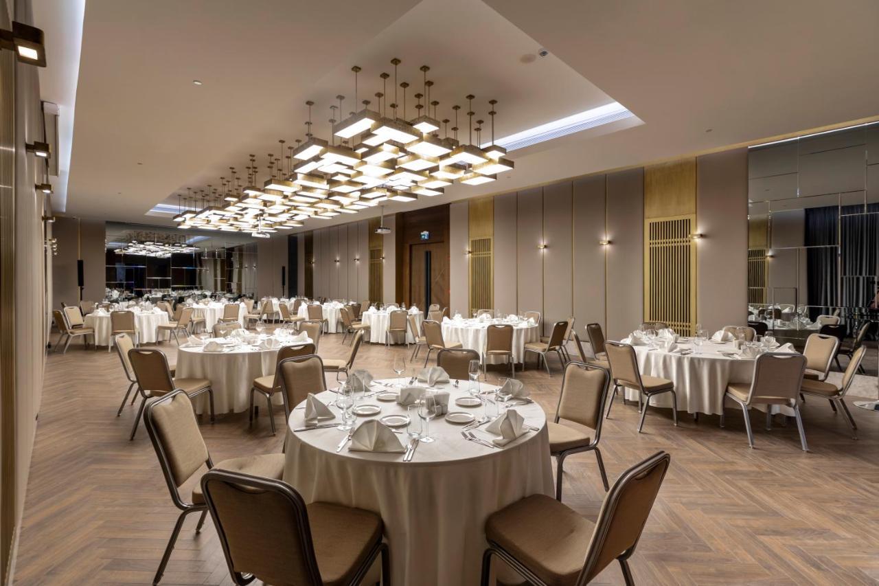 Wish More Hotel Sisli Istanbul Ngoại thất bức ảnh The ballroom