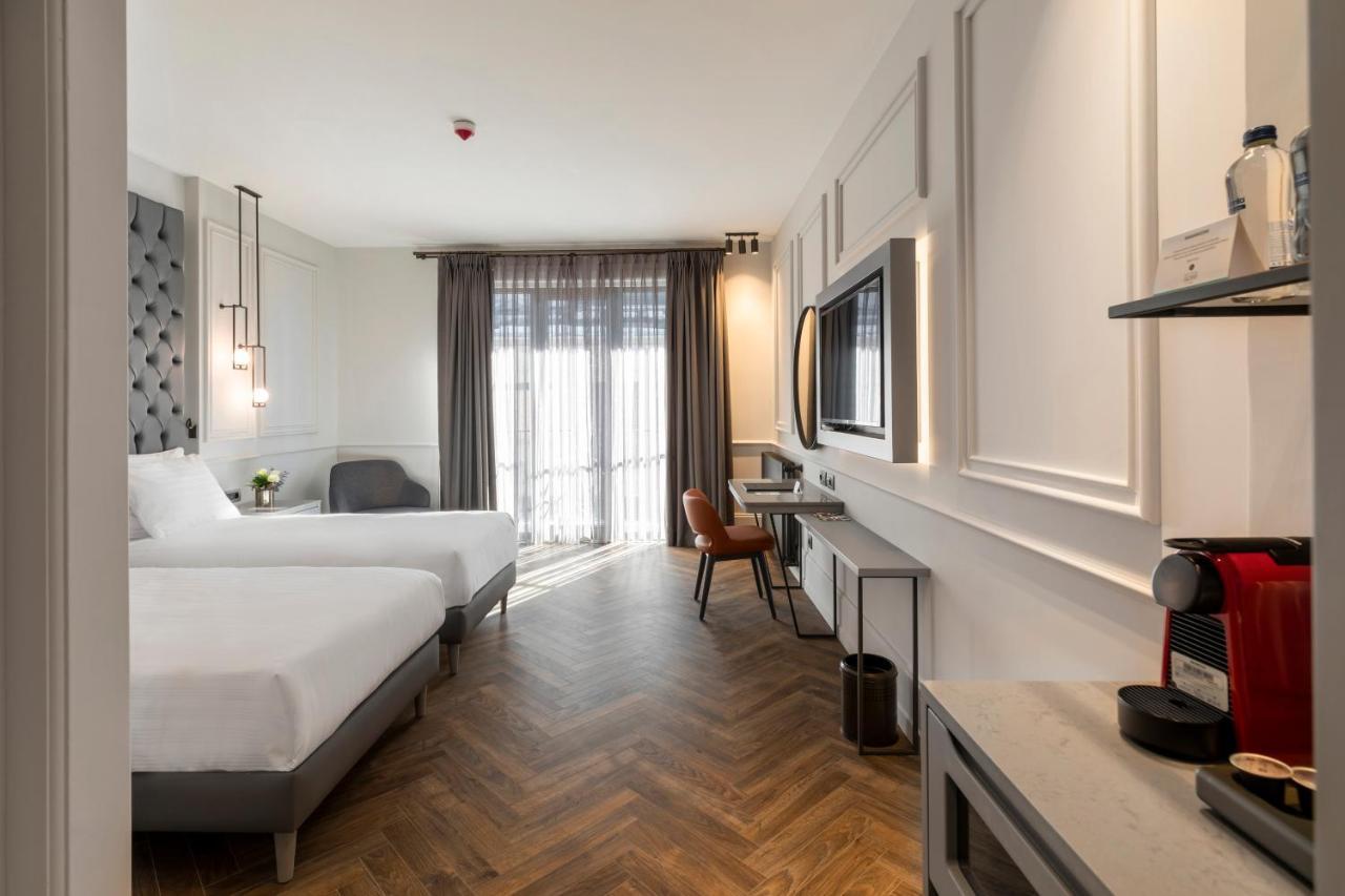 Wish More Hotel Sisli Istanbul Ngoại thất bức ảnh Deluxe room