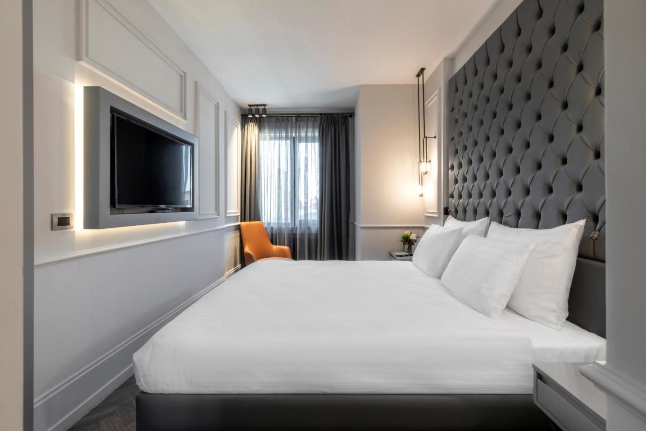 Wish More Hotel Sisli Istanbul Ngoại thất bức ảnh Deluxe room
