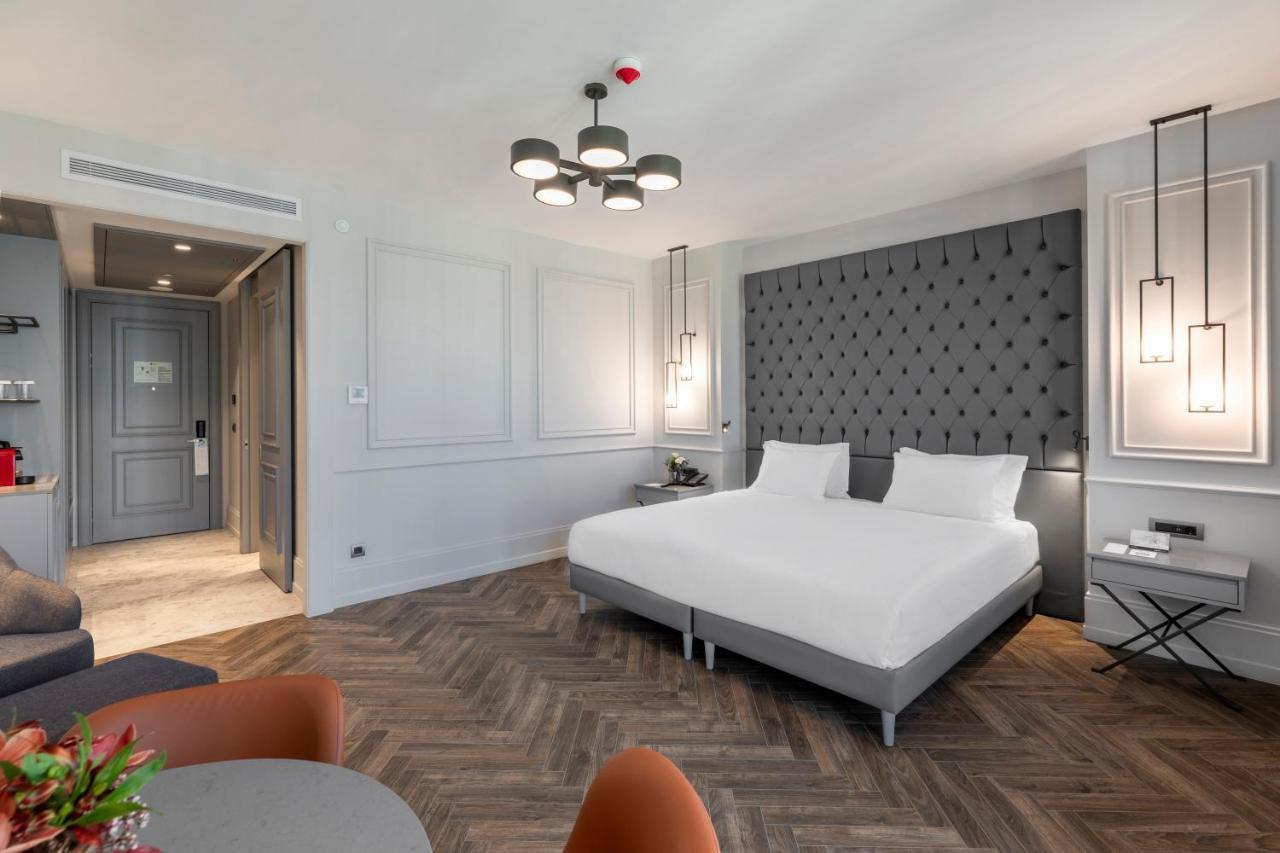 Wish More Hotel Sisli Istanbul Ngoại thất bức ảnh Deluxe room