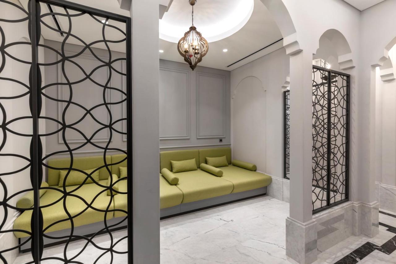 Wish More Hotel Sisli Istanbul Ngoại thất bức ảnh The Turkish Bath