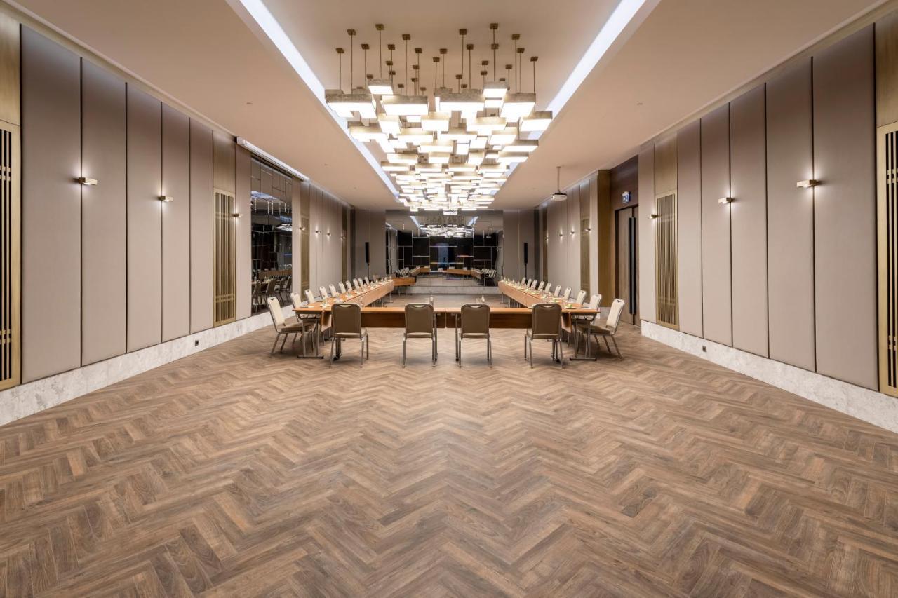 Wish More Hotel Sisli Istanbul Ngoại thất bức ảnh The Boardroom