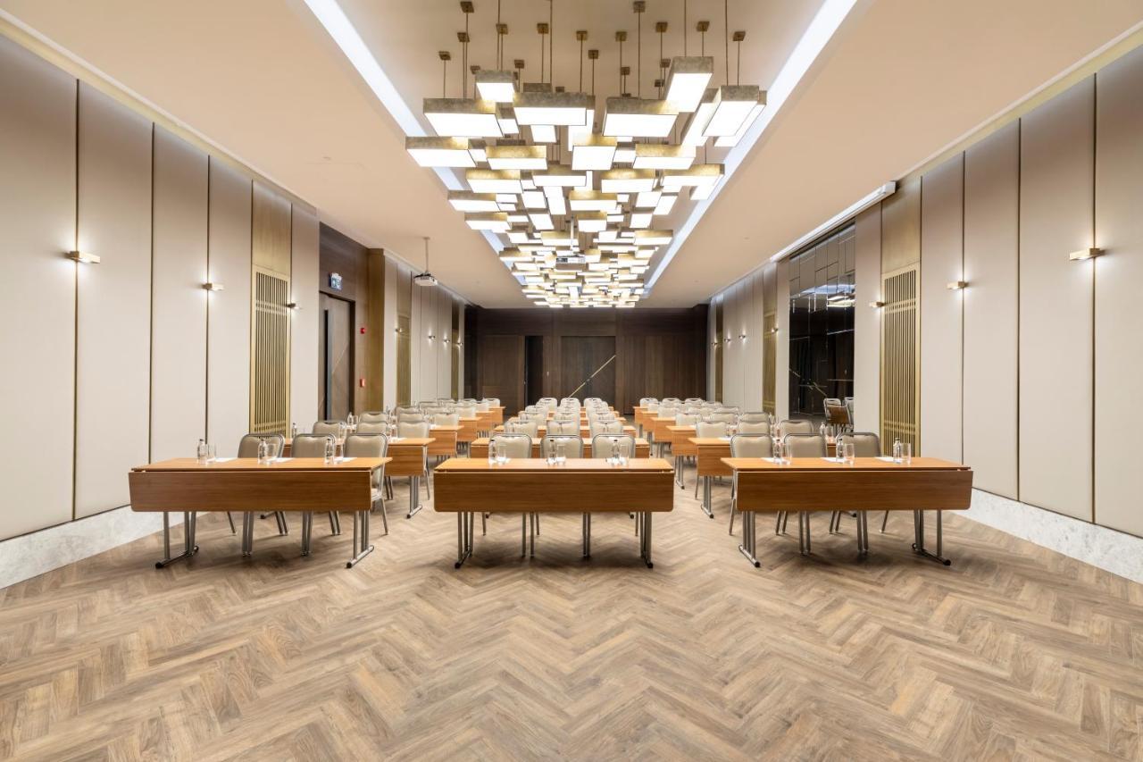 Wish More Hotel Sisli Istanbul Ngoại thất bức ảnh Meeting room