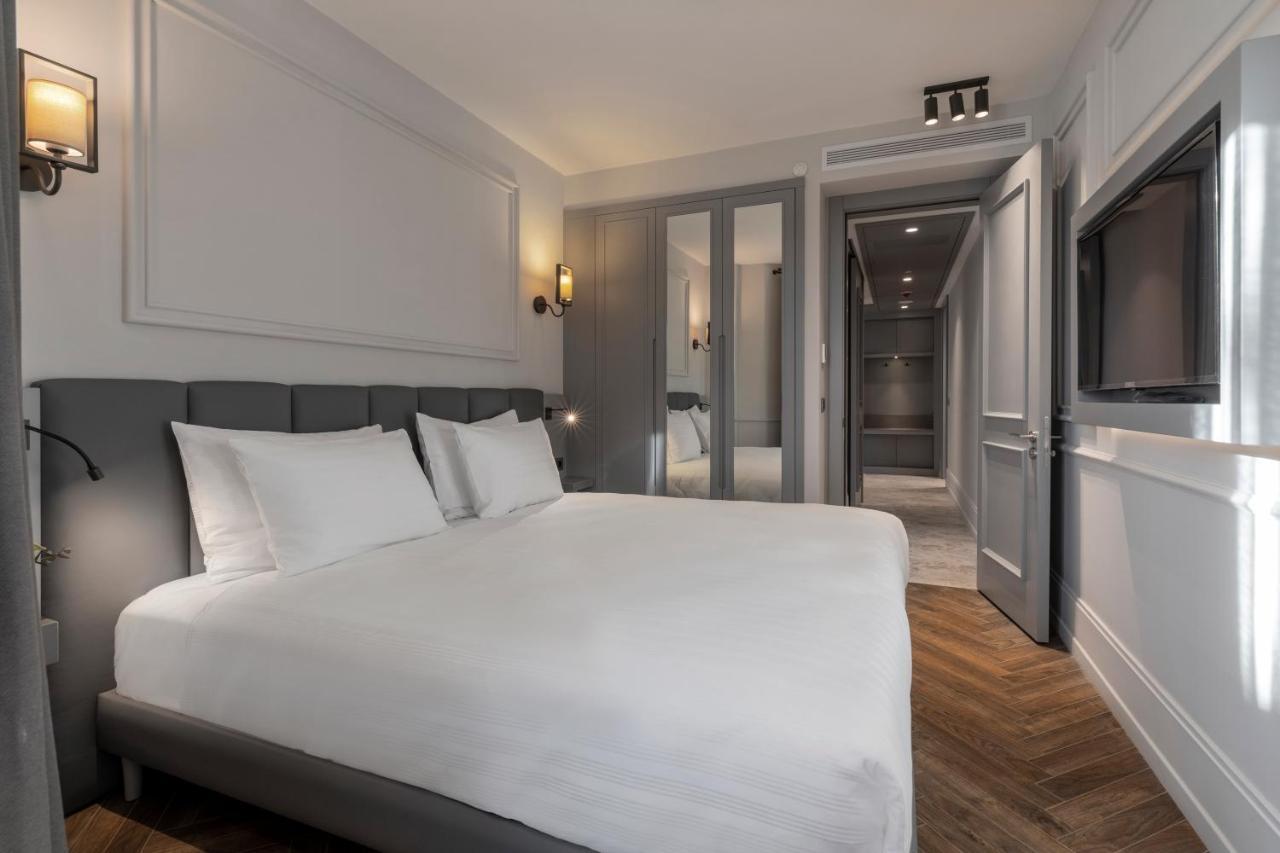 Wish More Hotel Sisli Istanbul Ngoại thất bức ảnh Deluxe room