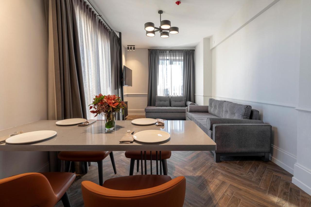 Wish More Hotel Sisli Istanbul Ngoại thất bức ảnh A typical apartment at the hotel