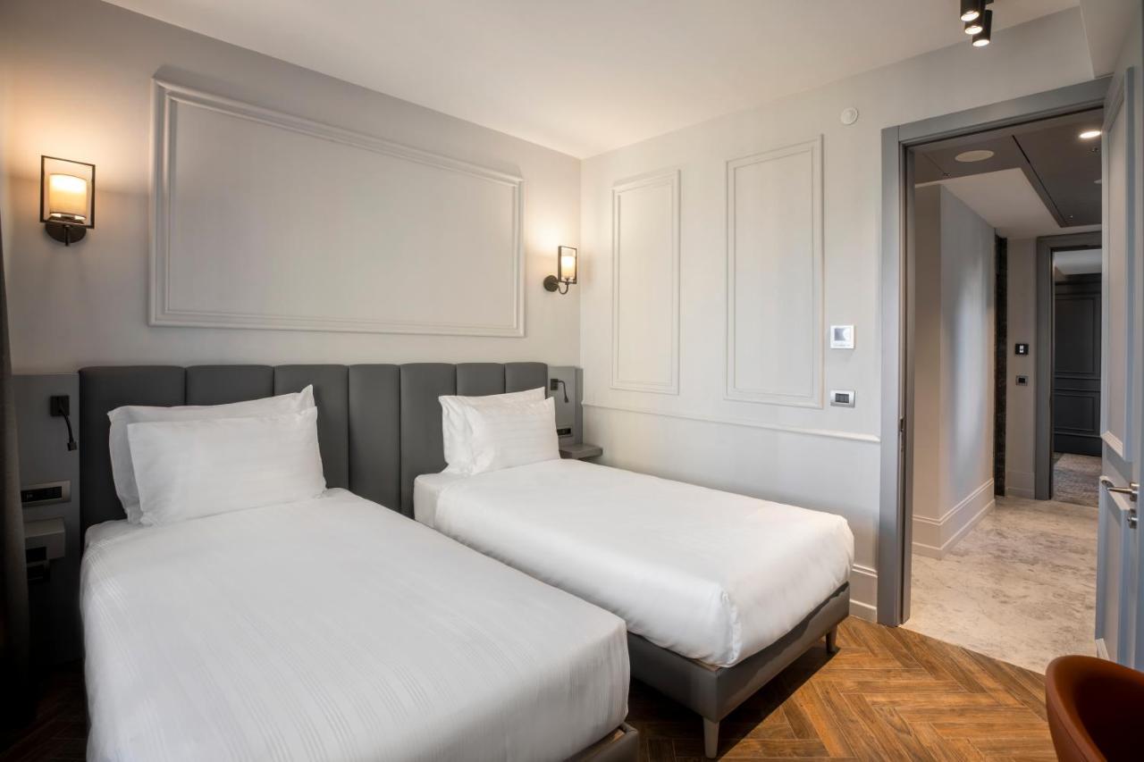 Wish More Hotel Sisli Istanbul Ngoại thất bức ảnh A room at the hotel