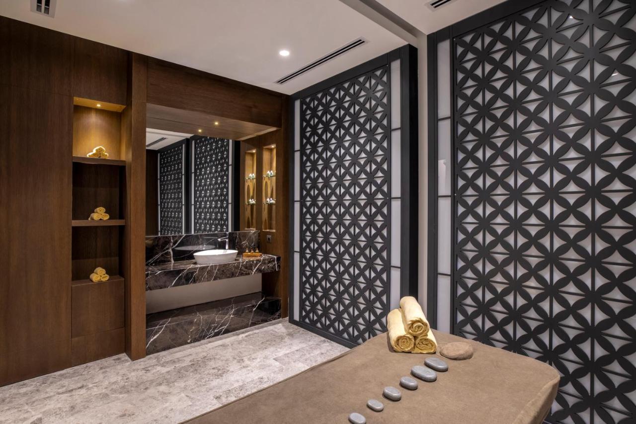 Wish More Hotel Sisli Istanbul Ngoại thất bức ảnh The Spa at The St. Regis Mumbai