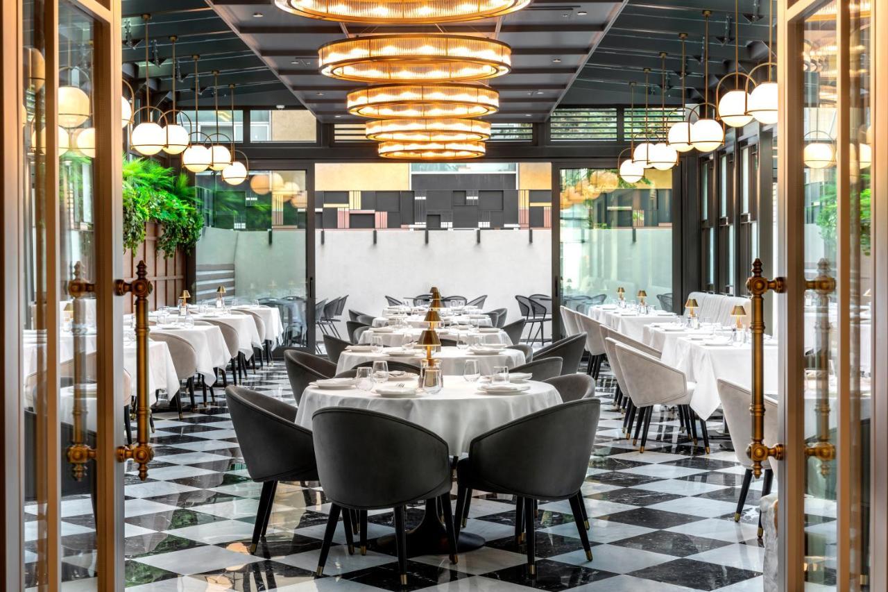 Wish More Hotel Sisli Istanbul Ngoại thất bức ảnh Restaurant