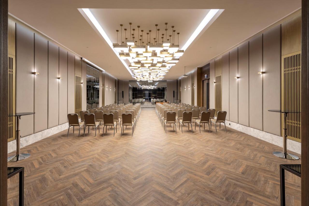 Wish More Hotel Sisli Istanbul Ngoại thất bức ảnh The Long Room