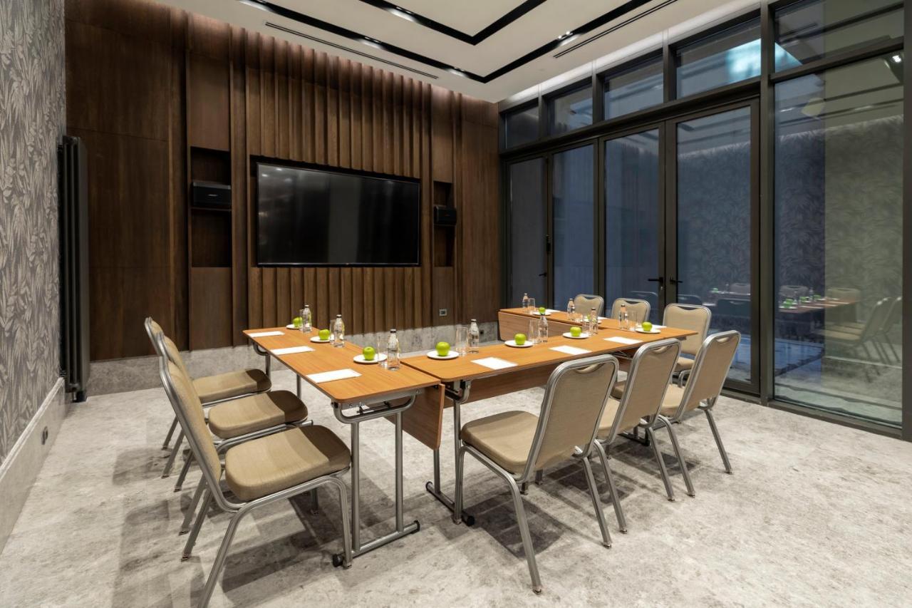 Wish More Hotel Sisli Istanbul Ngoại thất bức ảnh Meeting room